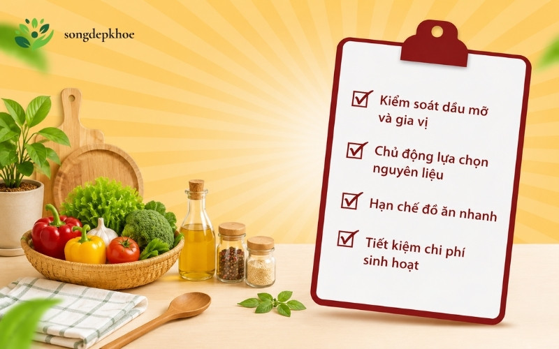 mẹo nấu ăn nhanh
