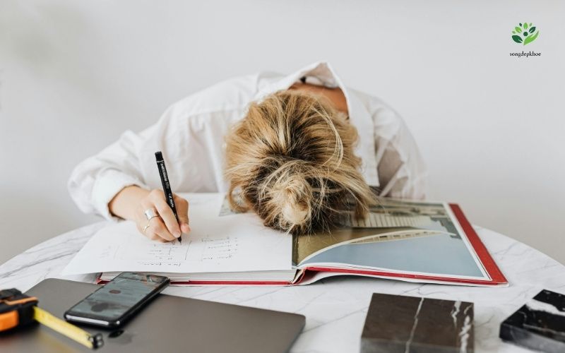 sức khỏe tinh thần của người trẻ