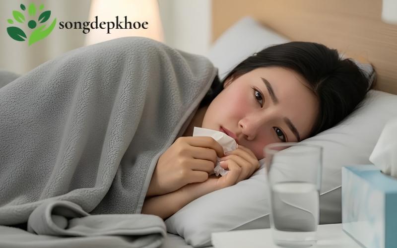 Triệu chứng bênh hô hấp