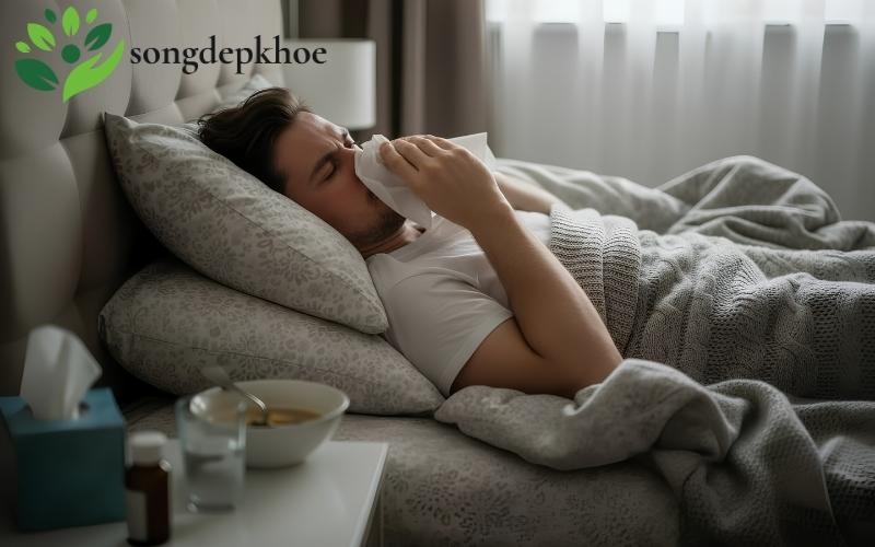 Triệu chứng bệnh hô hấp