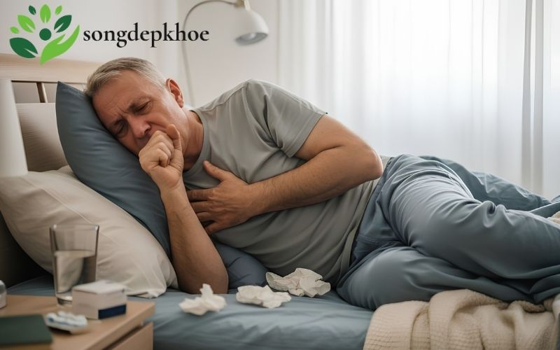 Triệu chứng bệnh hô hấp