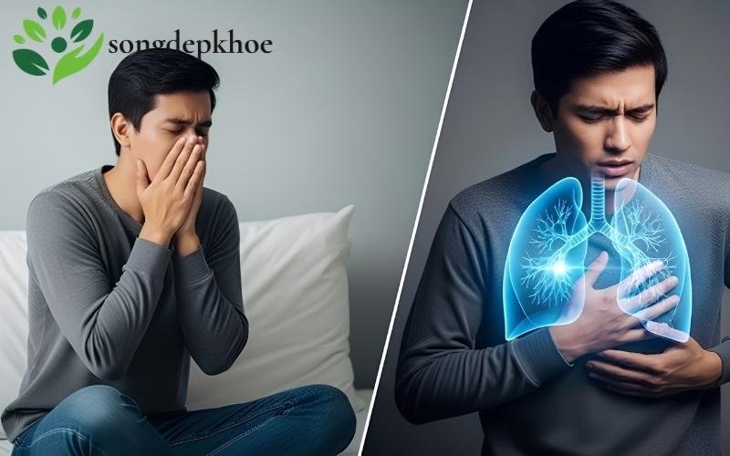 Triệu chứng bệnh hô hấp
