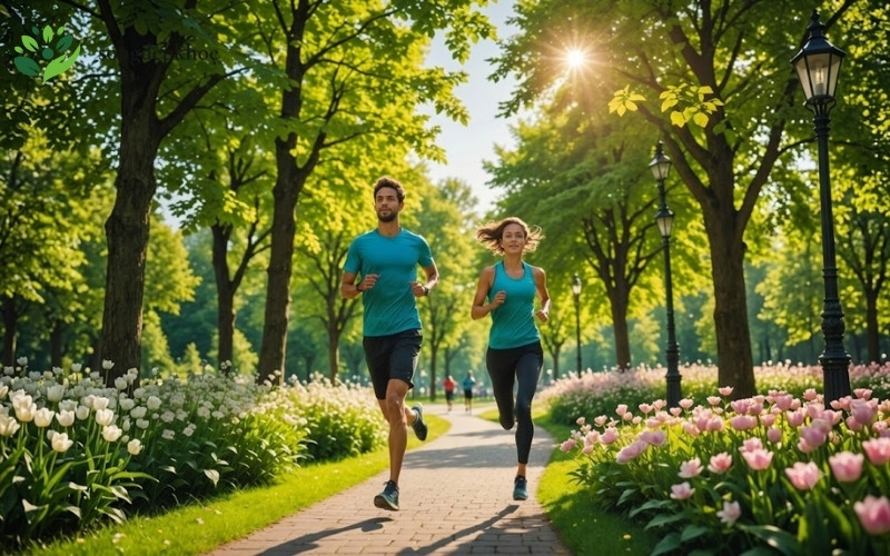 bài tập giữ dáng mỗi ngày