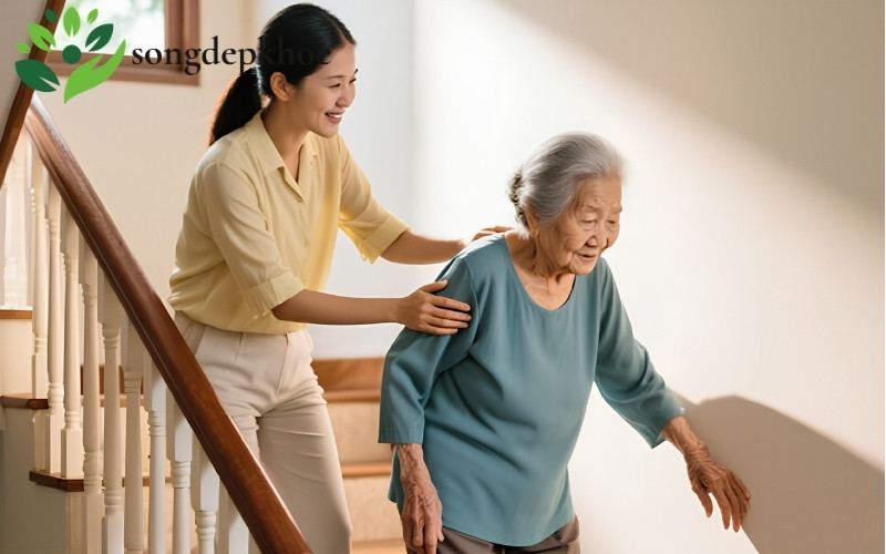 Bệnh thường gặp ở người lớn tuổi