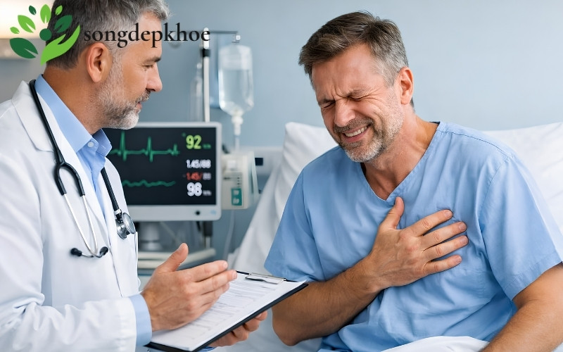 Bệnh thường gặp ở người lớn tuổi