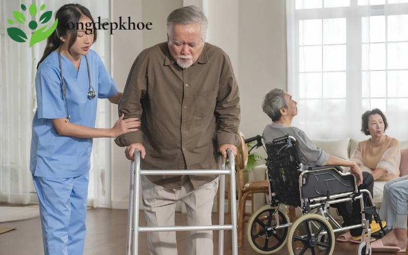 Bệnh thường gặp ở người lớn tuổi