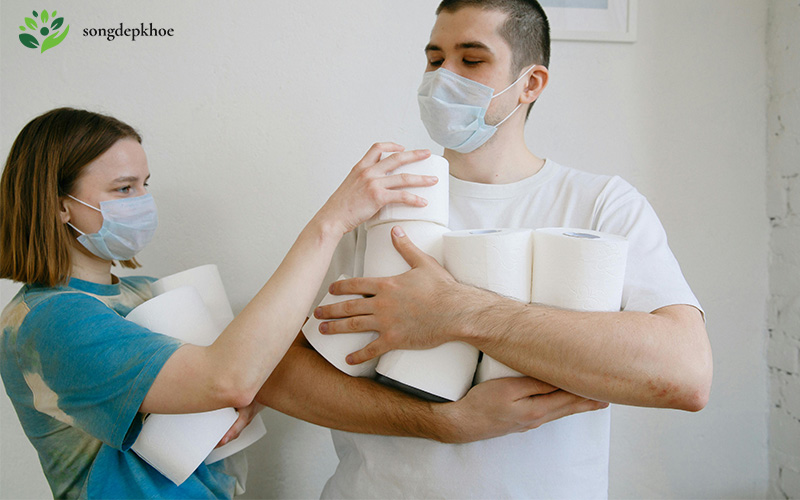 bệnh truyền nhiễm thường gặp