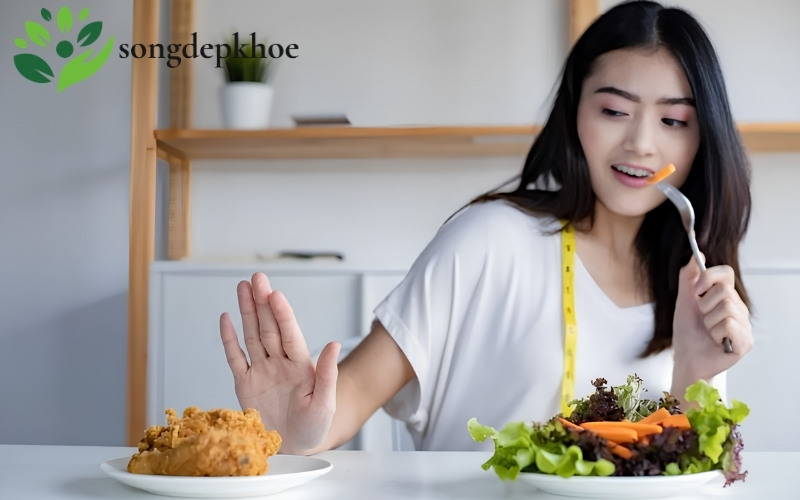 Các tips giảm cân