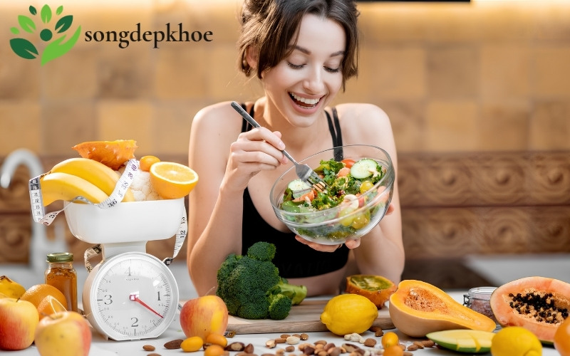 Các tips giảm cân