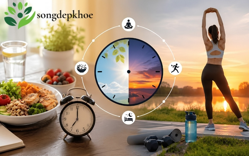Các tips giảm cân