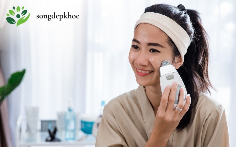 cách làm đẹp tự nhiên tại nhà