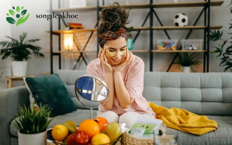 cách làm đẹp tự nhiên tại nhà