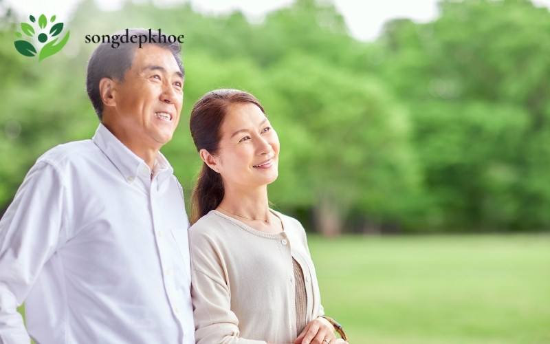 chăm sóc sức khỏe người cao tuổi