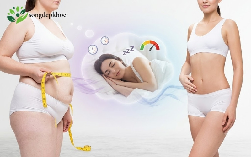 giảm mỡ bụng nhanh