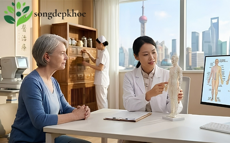Giữ gìn sức khỏe tuổi trung niên 