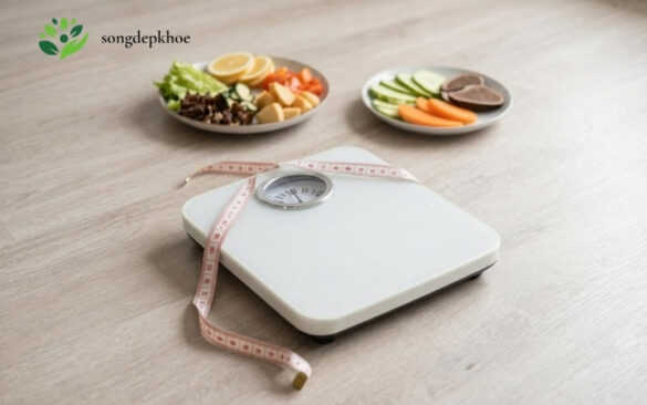 gợi ý giảm cân theo nhu cầu