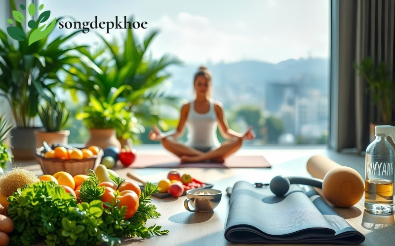 Mẹo chăm sóc sức khỏe tại nhà