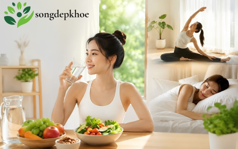 Mẹo chăm sóc sức khỏe tại nhà