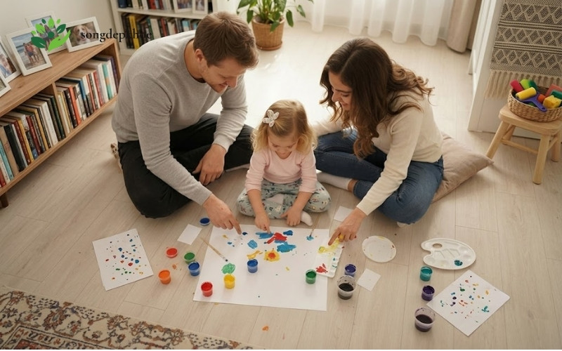 mẹo nuôi dạy con cái