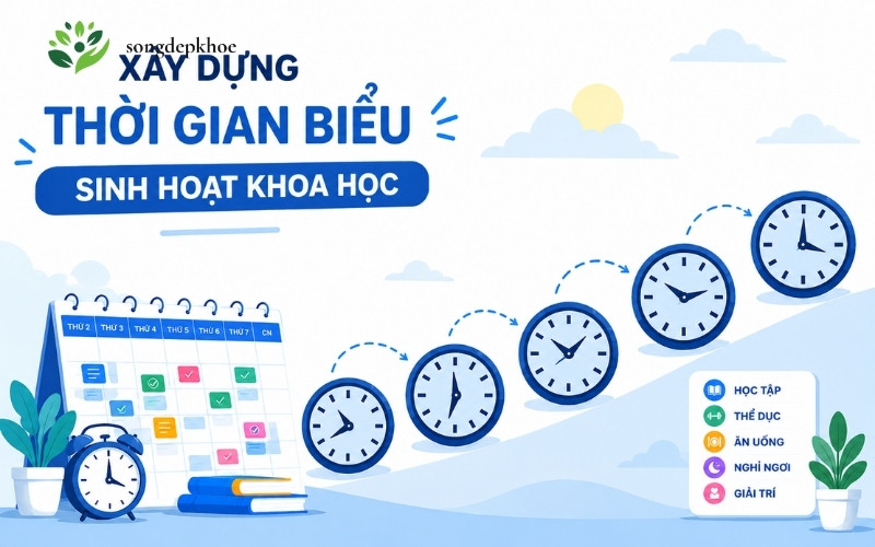 ngủ đúng cách