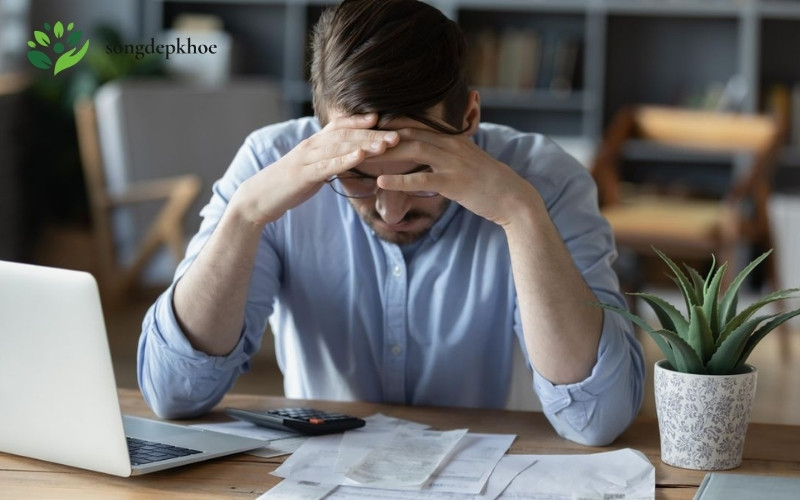 quản lý áp lực công việc
