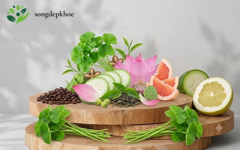 review mỹ phẩm từ thiên nhiên