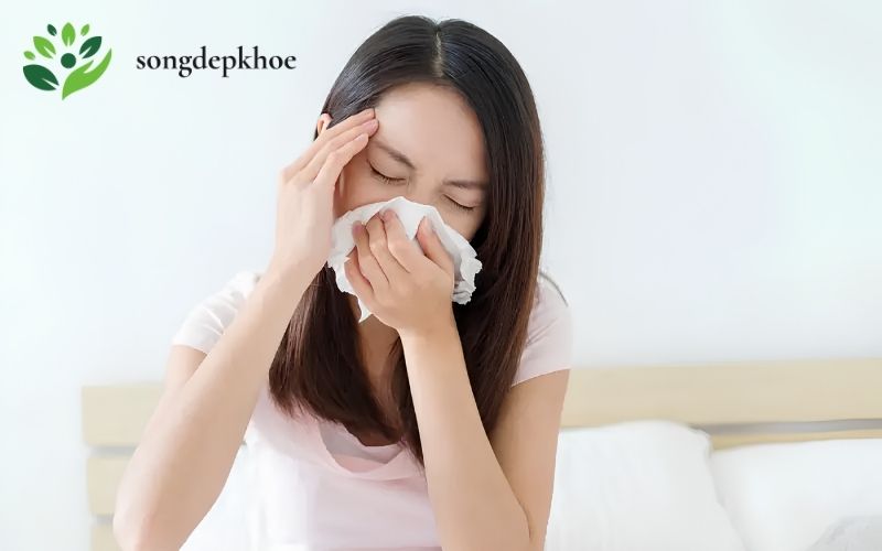 triệu chứng bệnh cảm cúm