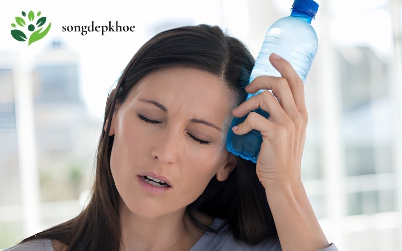 triệu chứng bệnh cảm cúm