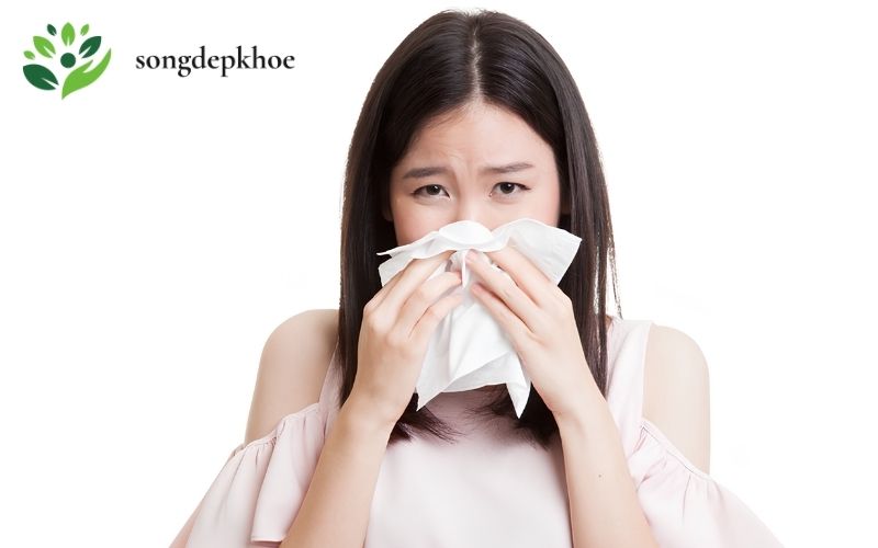 triệu chứng bệnh cảm cúm