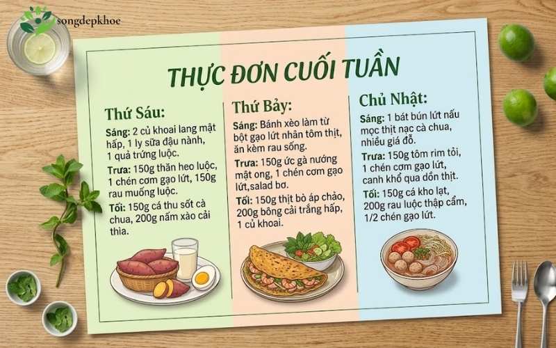 ăn uống khoa học