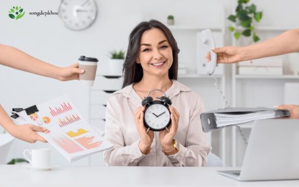 quản lý thời gian hiệu quả
