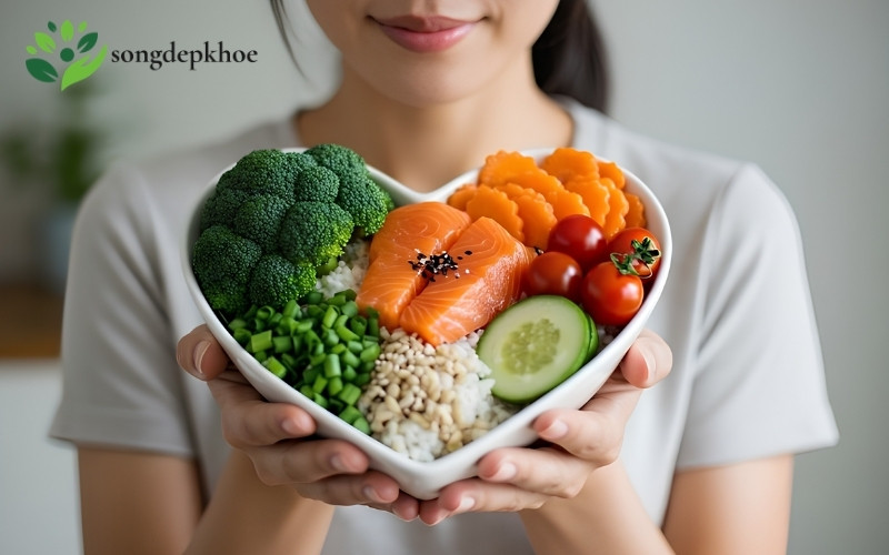 chế độ ăn cân bằng