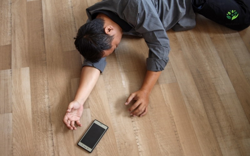 dấu hiệu cần khám bác sĩ