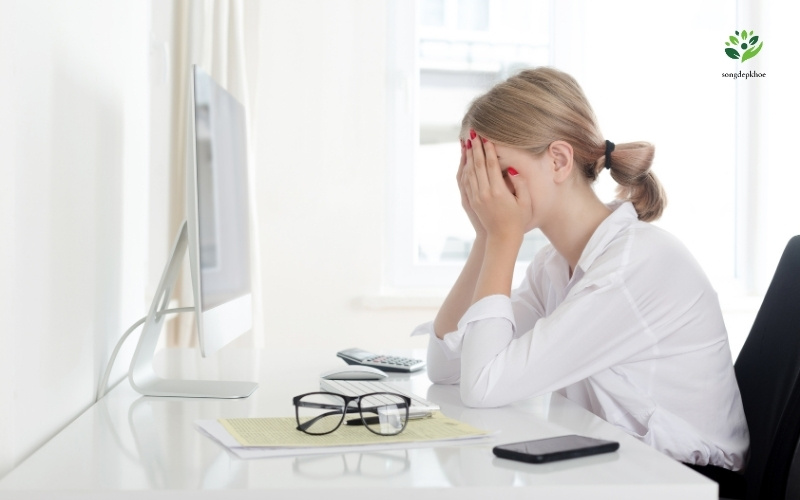 dấu hiệu cần khám bác sĩ