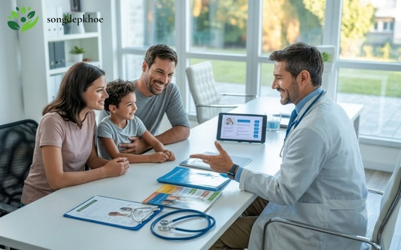 khi nào nên kiểm tra sức khỏe định kỳ
