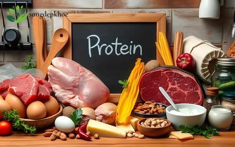 mẹo ăn uống cân bằng