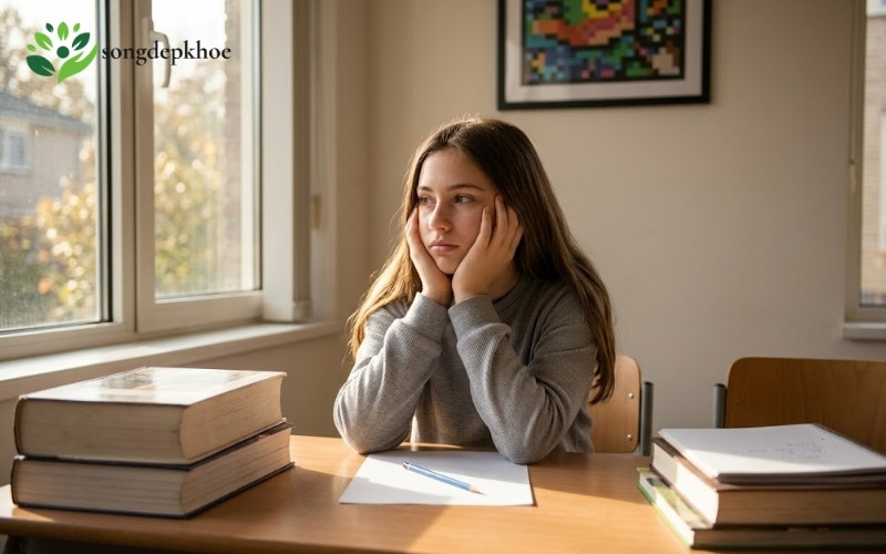 mẹo kiểm soát stress