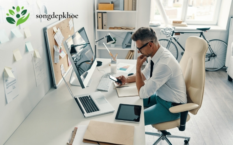 thói quen tốt cho sức khỏe