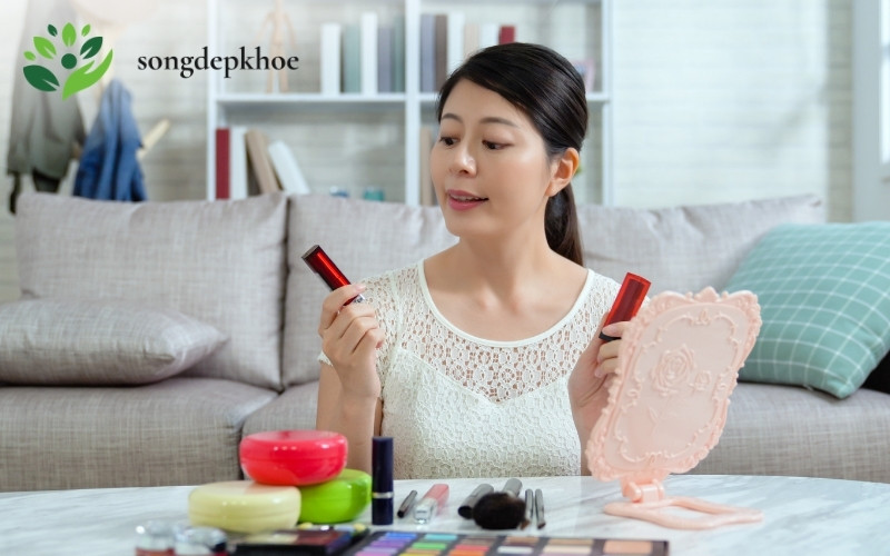 review thành phần mỹ phẩm
