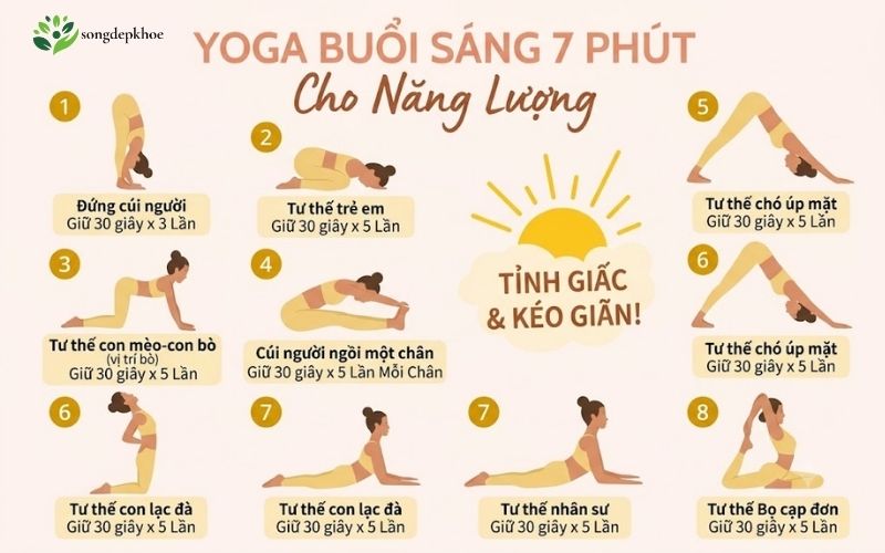 tập thể dục tại nhà