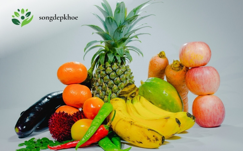 thực phẩm tốt cho sức khỏe
