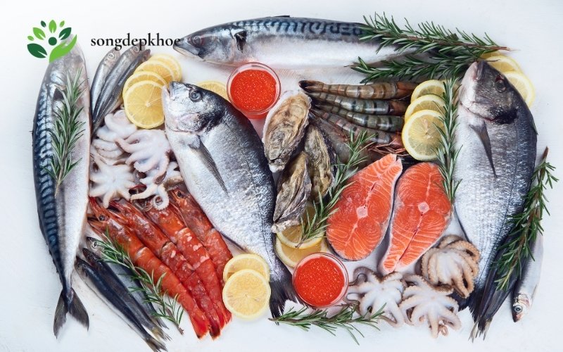 thực phẩm tốt cho sức khỏe