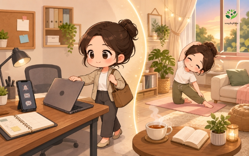 work life balance