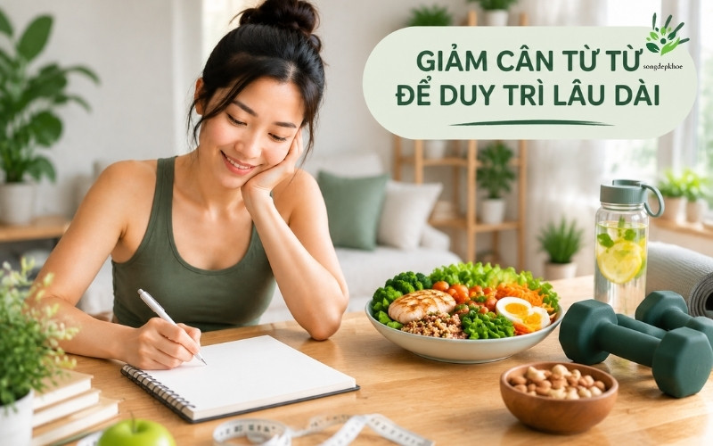 cách giảm cân hiệu quả