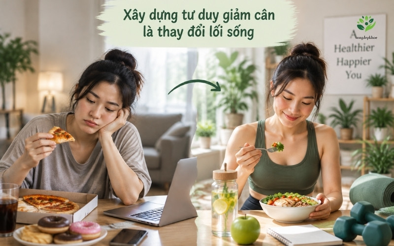 cách giảm cân hiệu quả